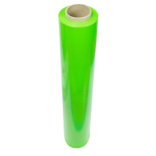 Film Stretch Verde para embalaje seguro y eficiente