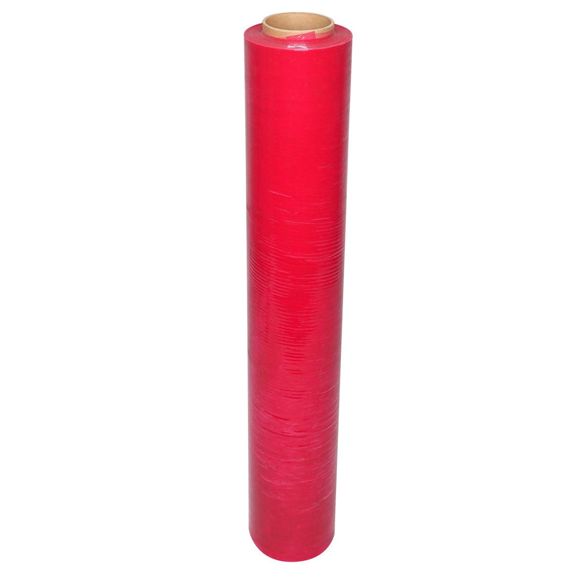 Film Stretch Rojo para embalaje seguro y eficiente