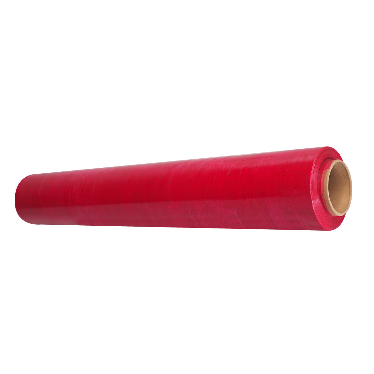 Film Stretch Rojo para embalaje seguro y eficiente