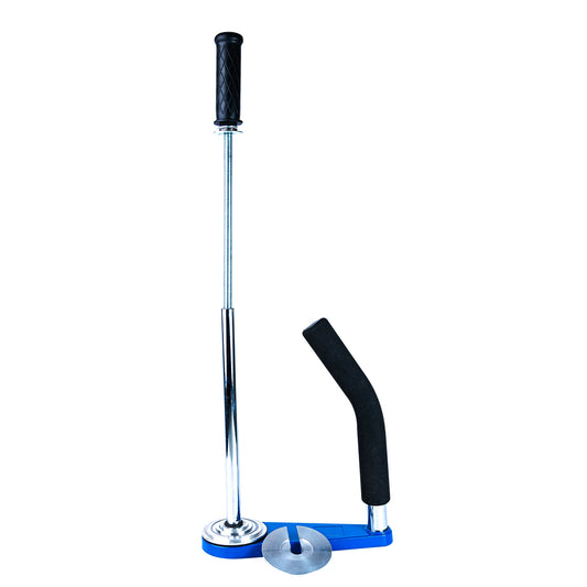 Dispensador manual de film plástico para embalaje y protección