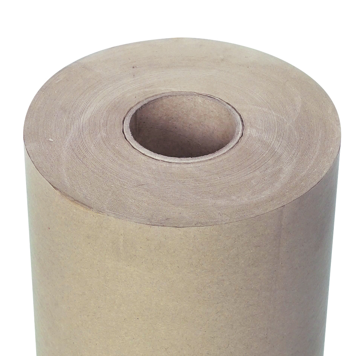Rollo Papel Kraft 20 Cm Rollo para embalaje y protección de productos