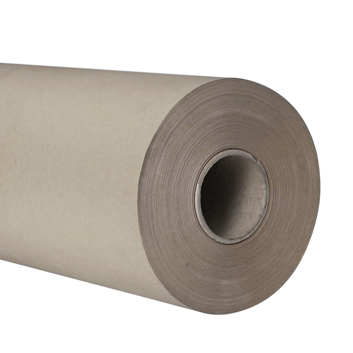 Rollo de papel Kraft de 57 cm para embalaje y protección de productos