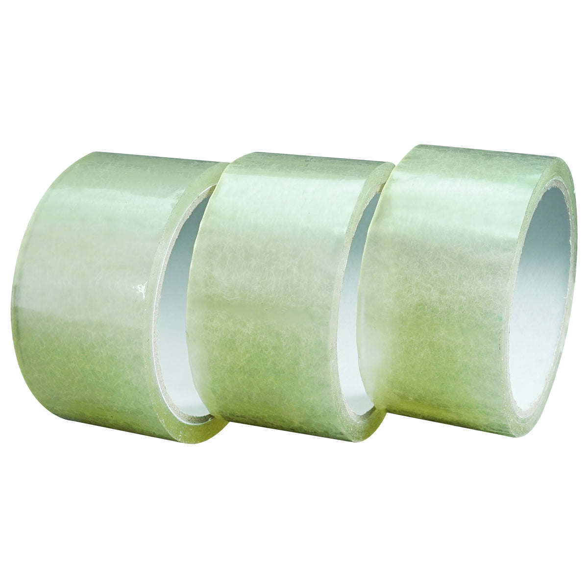 Cinta Transparente 48 Mm X 40 Mts para Sellado de cajas de cartón, sobres, embalajes ligeros