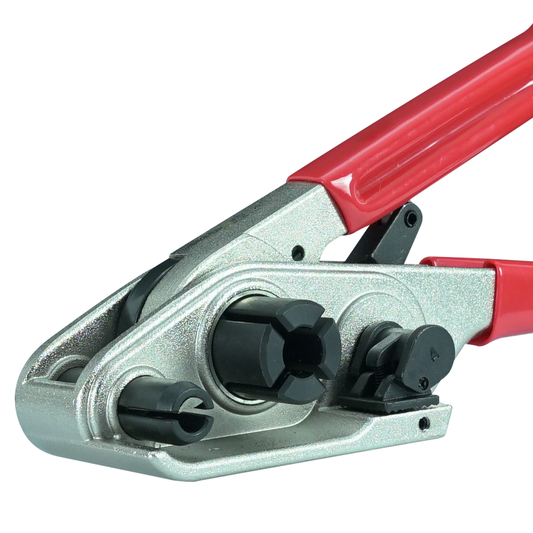 Tensador Zuncho Pet 5/8 para embalaje seguro