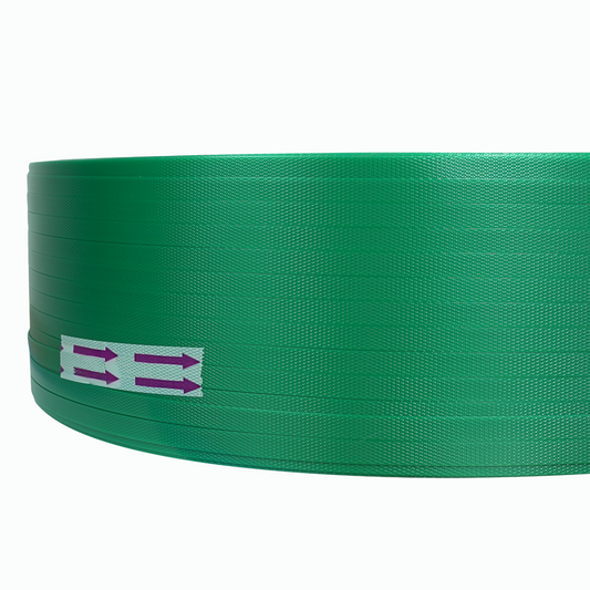 Zuncho Pet 1/2 X 0.56 Mm X 2.400 Mts pulgadas para embalaje seguro