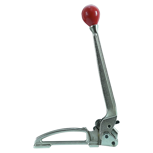 Tensador para zuncho de acero 5/8 pulgadas, herramienta de tensión industrial