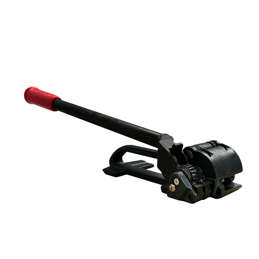 Tensador para zuncho de acero 3/4 pulgadas, herramienta de tensión industrial