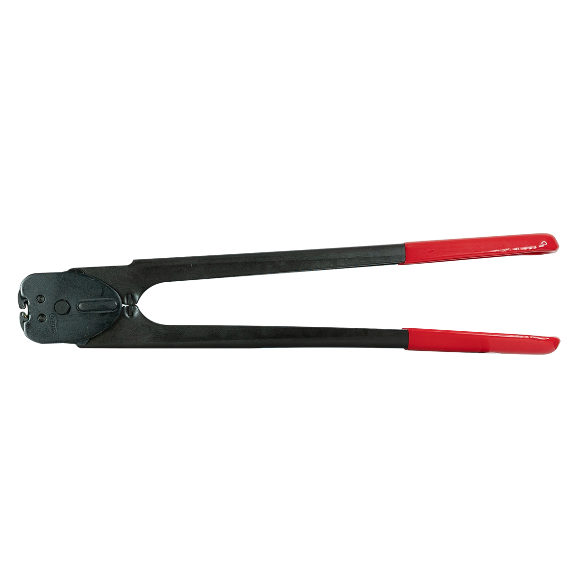 Sellador YBICO para zuncho de acero 5/8 pulgadas, cierre seguro y duradero