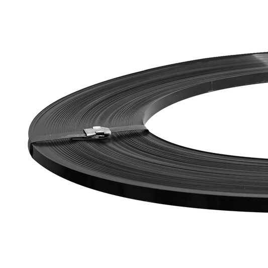 Zuncho Acero 1/2 - 400 Mts para embalaje industrial