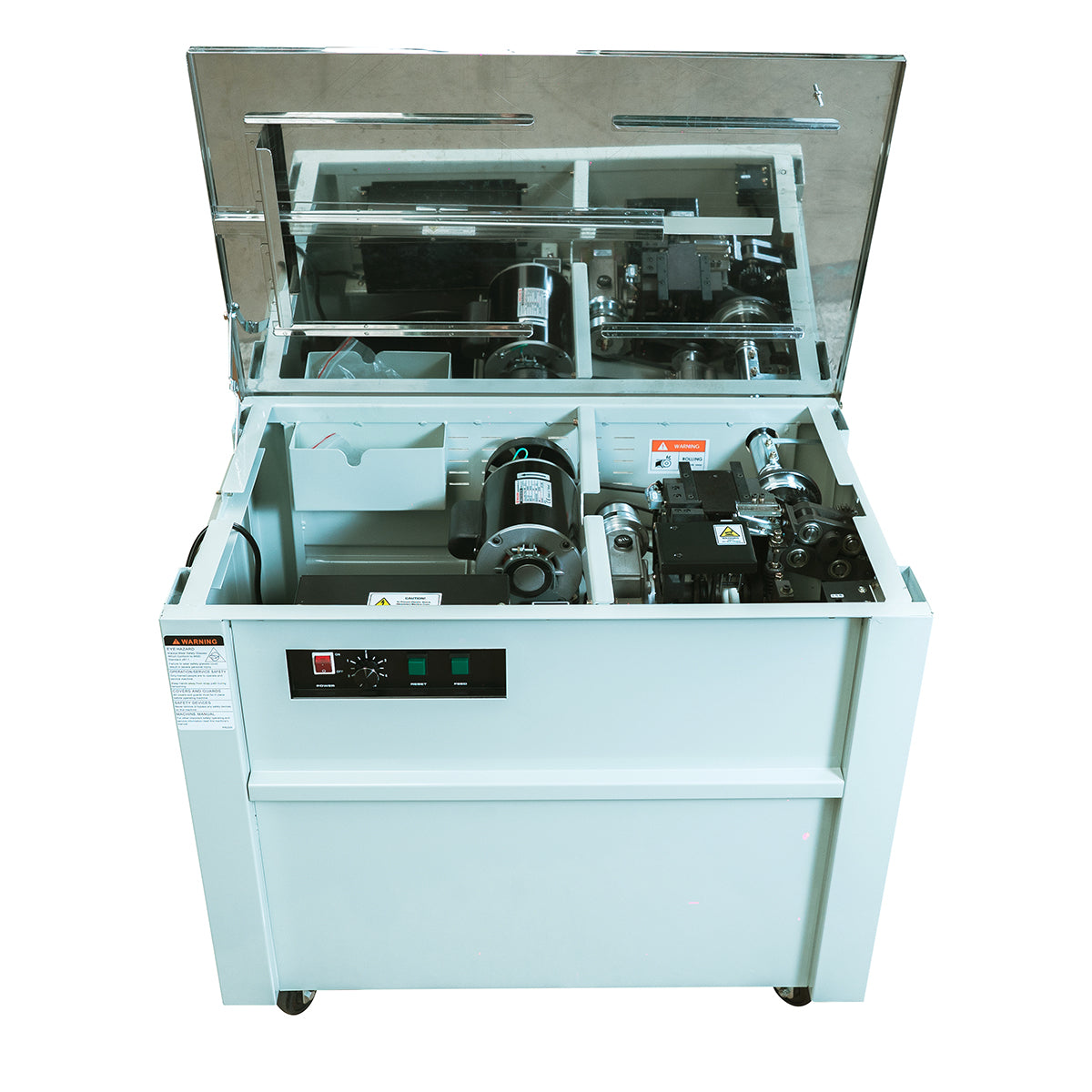 Enzunchadora Semi Automatica Lsp-1