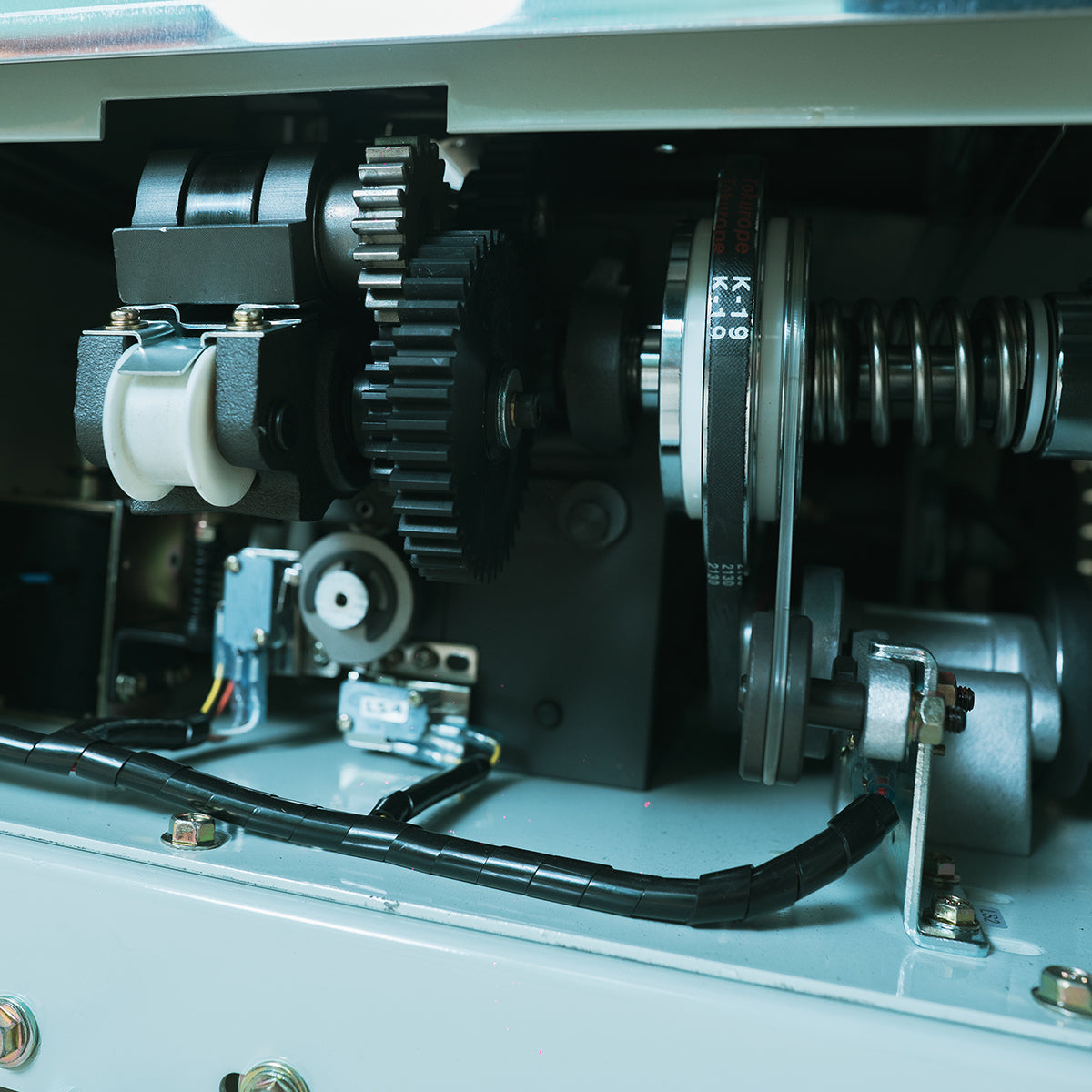 Enzunchadora Semi Automatica Lsp-1