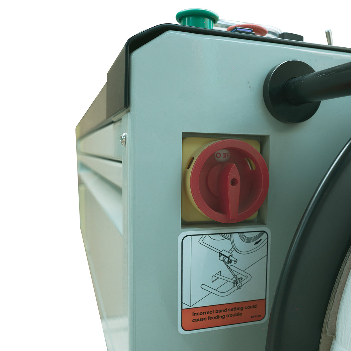 Enzunchadora Automatica Lk-700