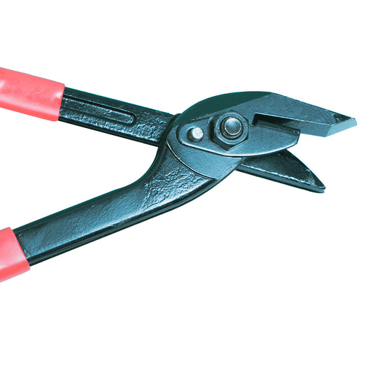 Cortador para zuncho de acero de 12 pulgadas para uso industrial