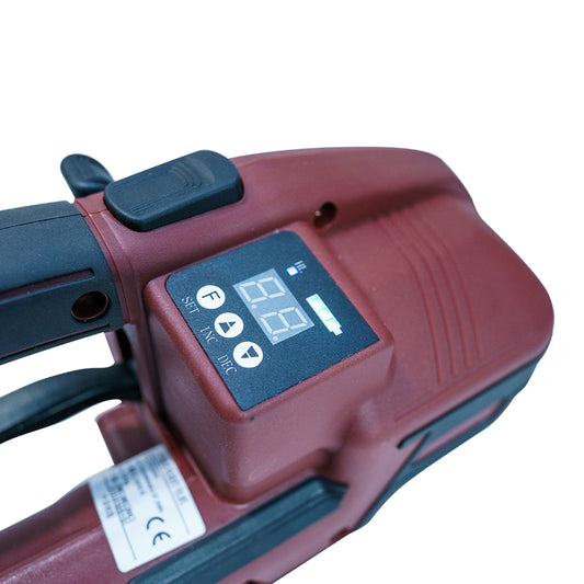 Enzunchadora multifuncional a baterías 12mm - 16mm