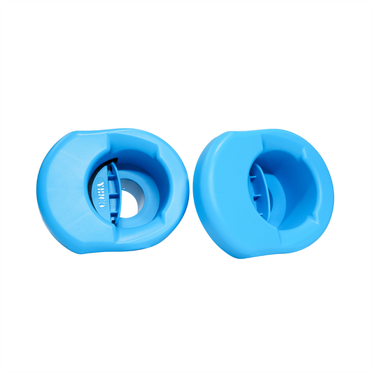 Dispensador de film tipo manilla para embalaje manual y protección