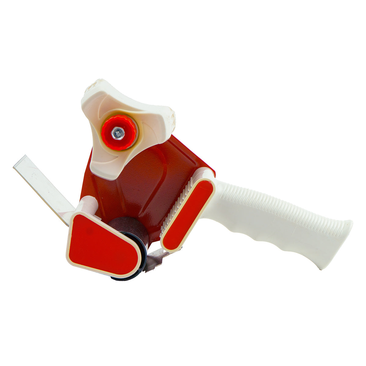 Dispensador De Cinta Con Mango 3" Ideal para cintas de embalaje BOPP o similares
