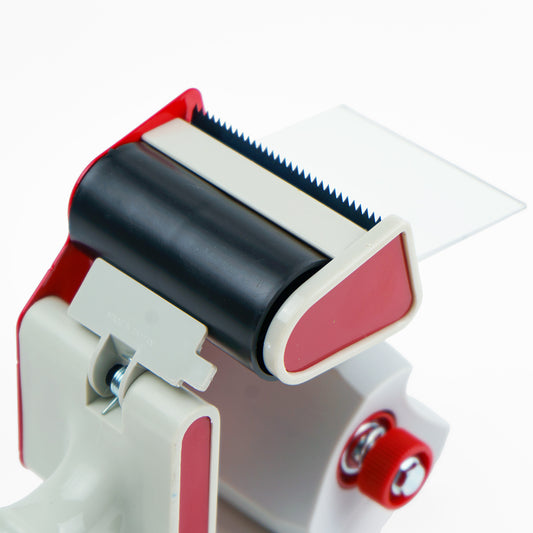 Dispensador De Cinta Con Mango 3" para cintas adhesivas BOPP u otras cintas de embalaje