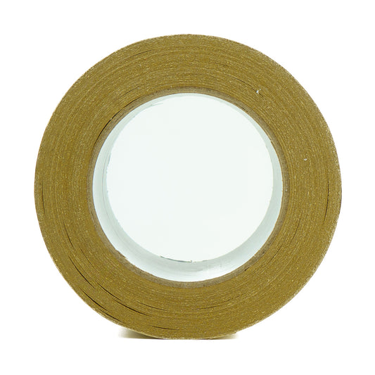 Cinta Papel Engomado Opaca (Escribir Sobre Ella) 50 Mm X 50 Mts permite escribir sobre ella con lápiz, bolígrafo o marcador permanente