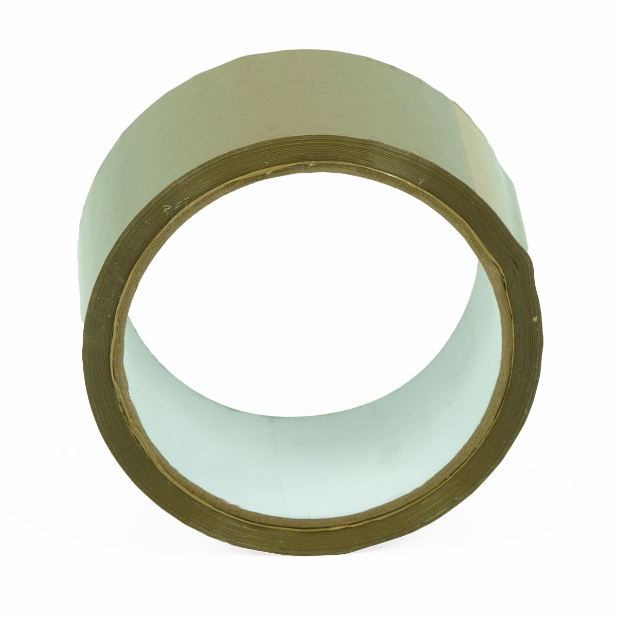 Cinta Café 48 Mm X 40 Mts para embalaje ligero, cajas de cartón, paquetería