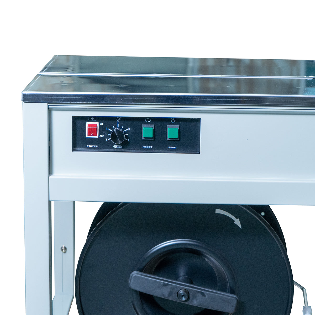 Enzunchadora Semi Automatica Lsp-4