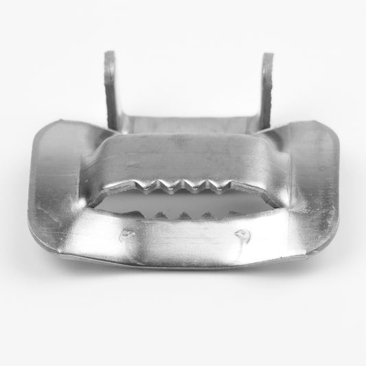 Hebillas Acero Inox 1/2 Aisi 304 para embalaje resistente y duradero