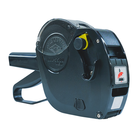 Etiquetadora Motex 5500 para etiquetado rápido y eficiente