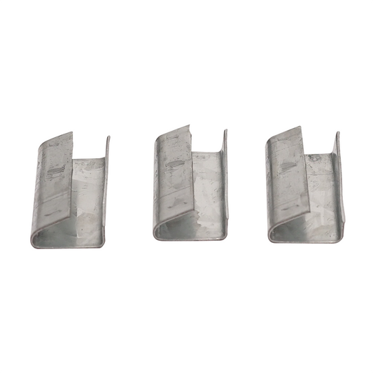 Sellos Lisos 1/2 (250 Unidades)para embalaje seguro