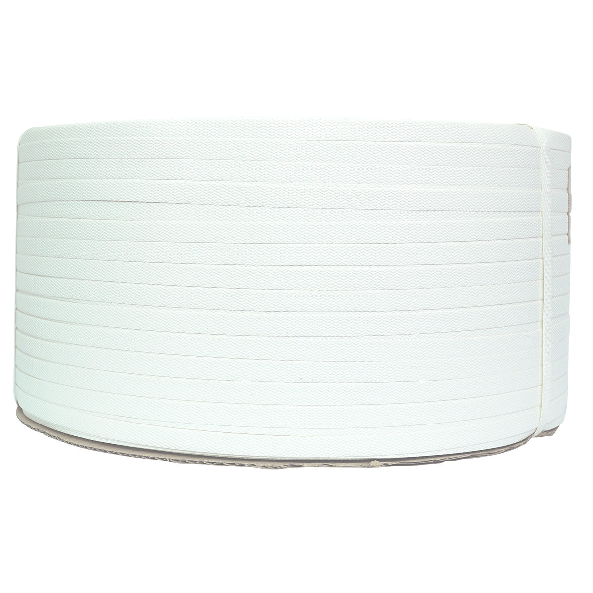 Zuncho Pp Blanco 1/2 X 0.5 Mm X 2.500 Mts
