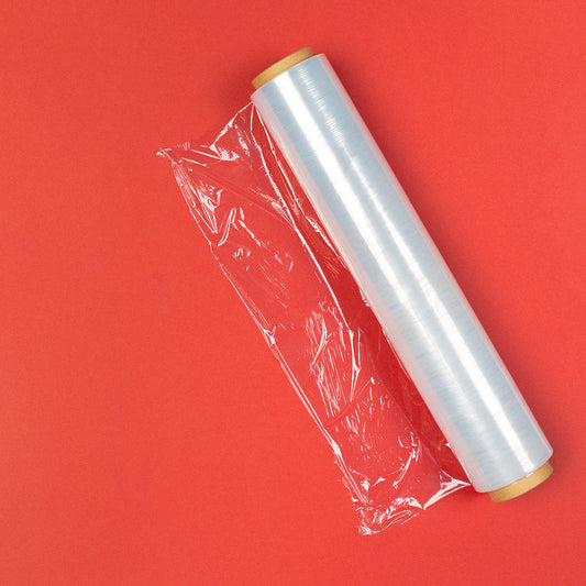 Film Stretch Transparente para embalaje seguro y eficiente