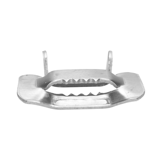 Hebillas Acero Inox 3/8 Aisi 304 para embalaje resistente y duradero