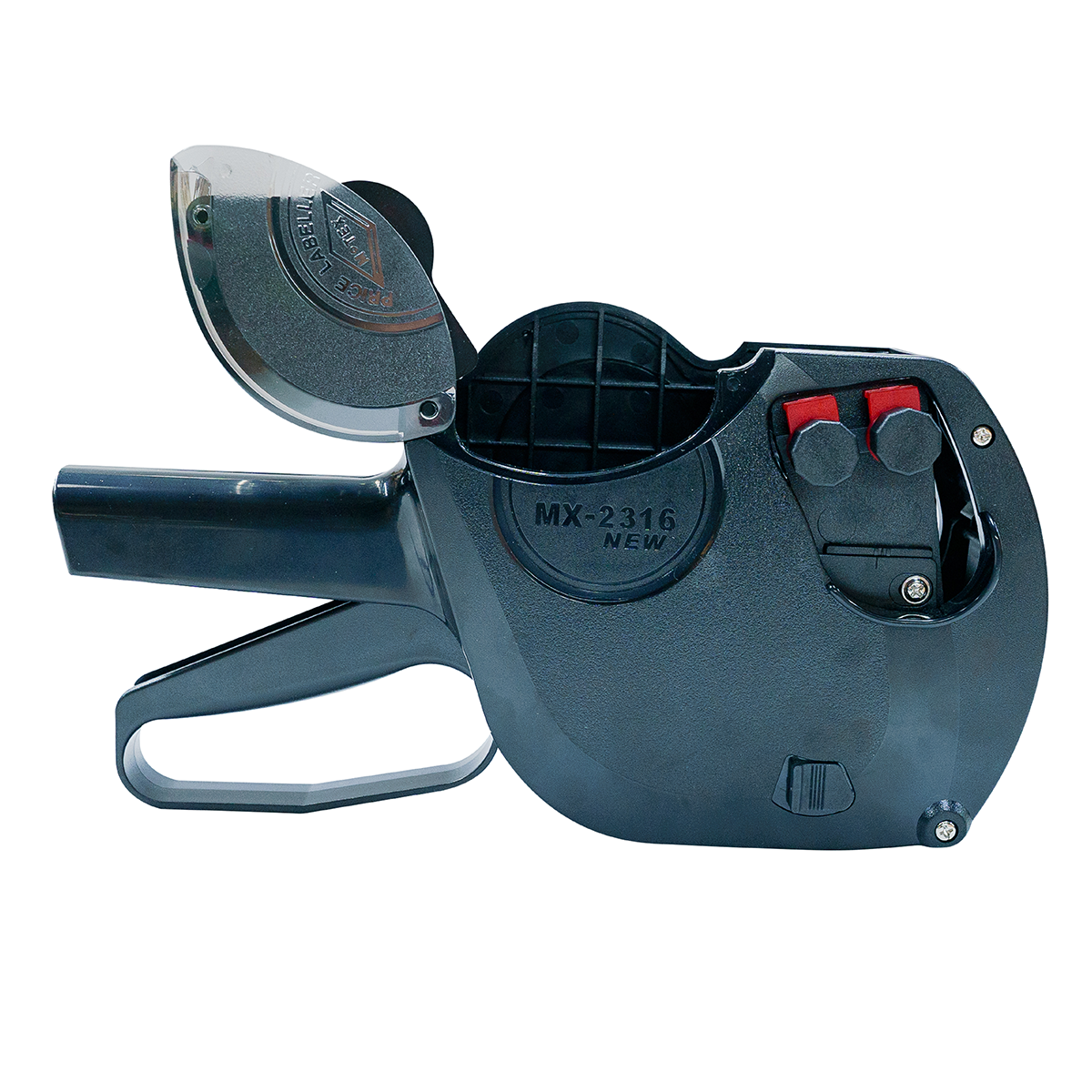 Fechadora Motex 2316 para impresión de fechas en documentos y productos