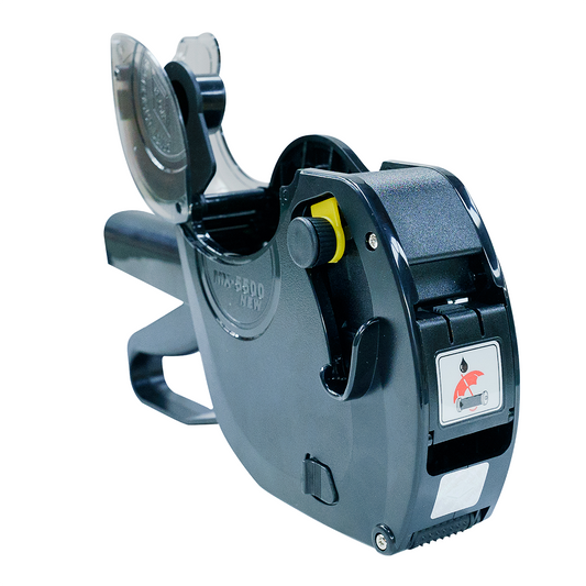 Fechadora Motex 5500 para sellado e impresión de fechas en documentos