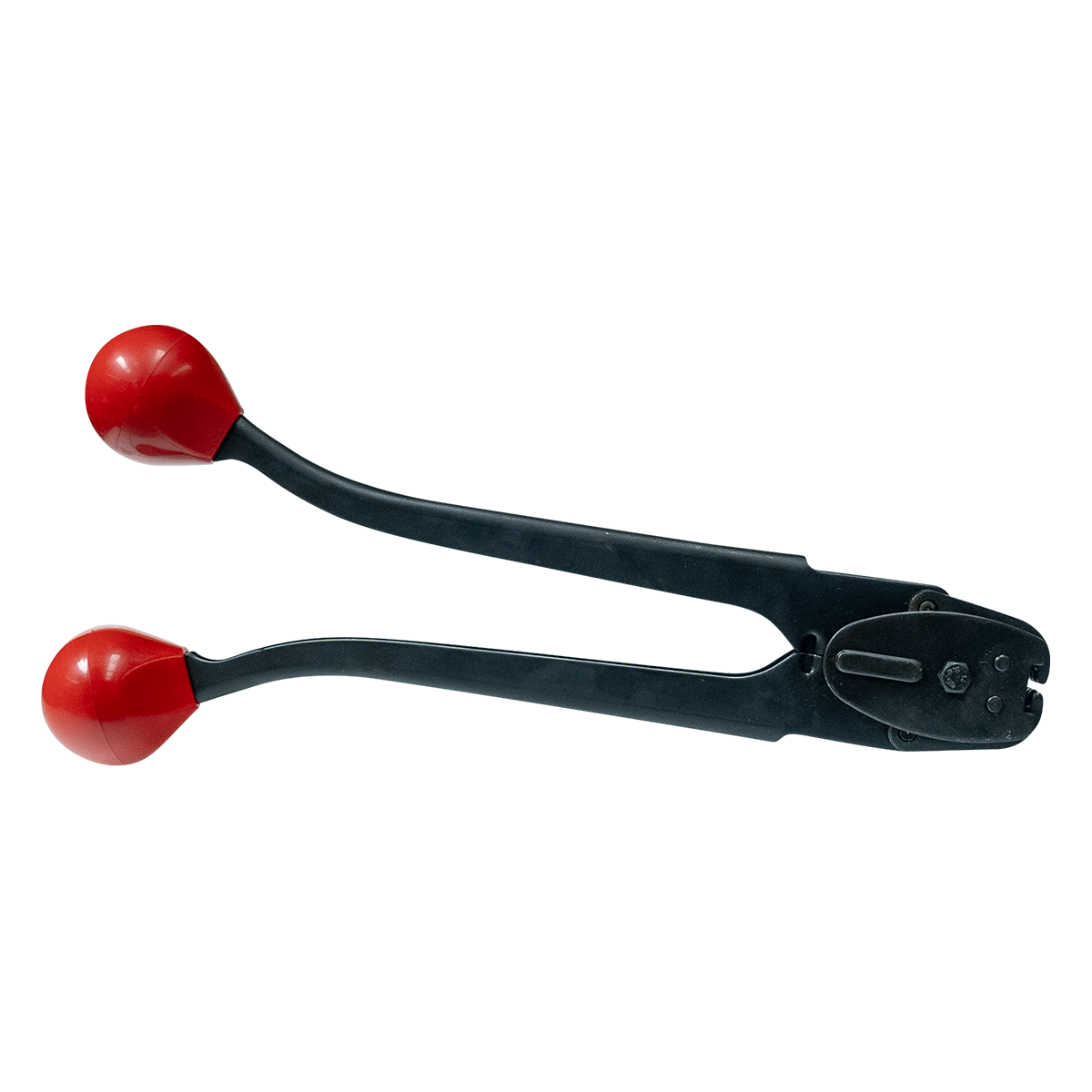 Kit Enzunchador Zuncho Metálico 1/2" - 100 Mts pulgadas recto para embalaje