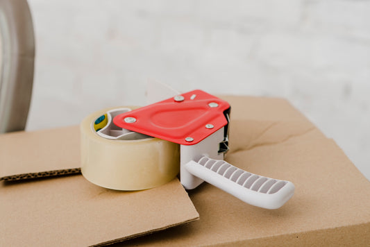 Cinta Transparente 48 Mm X 100 Mts para Embalajes ligeros, cajas, sobres, uso general