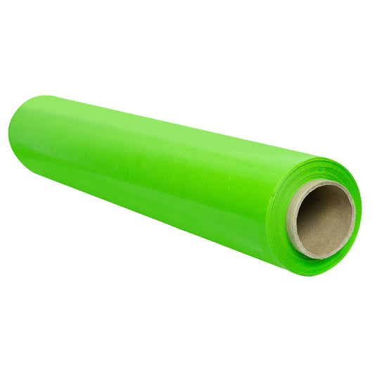 Film Stretch Verde para embalaje seguro y eficiente