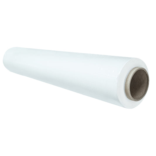 Film Stretch Blanco  para embalaje seguro y eficiente