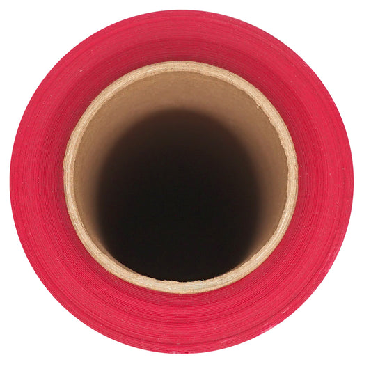 Film Stretch Rojo  para embalaje seguro y eficiente
