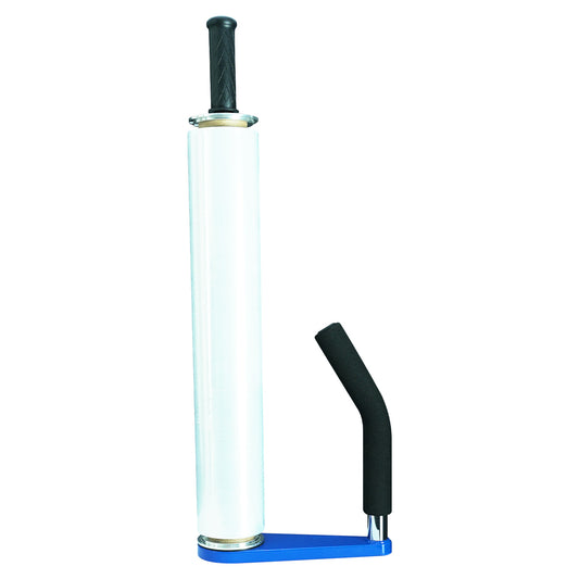 Dispensador manual de film plástico para embalaje y protección