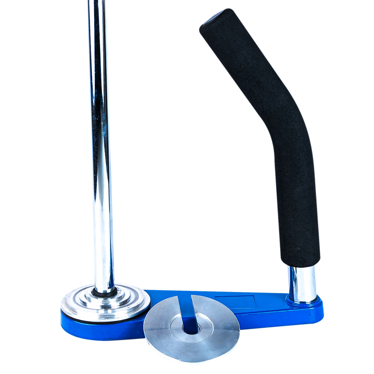 Dispensador manual de film plástico para embalaje y protección