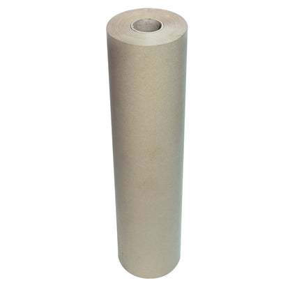 Rollo de papel Kraft de 57 cm para embalaje y protección de productos