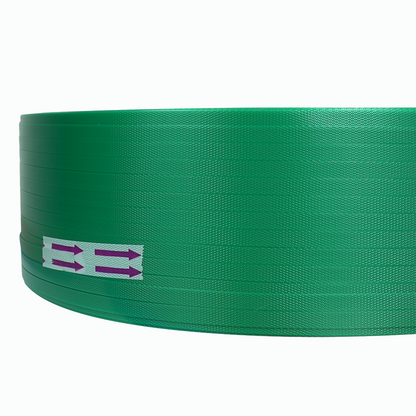 Zuncho Pet 1/2 X 0.56 Mm X 2.400 Mts pulgadas para embalaje seguro