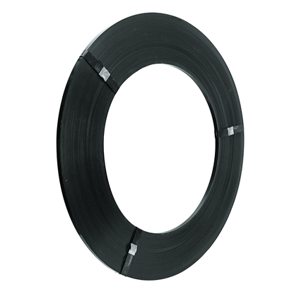 Kit enzunchador con zuncho metálico 3/4 pulgadas recto para embalaje