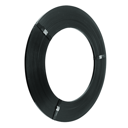 Kit enzunchador con zuncho metálico 3/4 pulgadas recto para embalaje