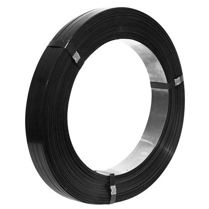 Zuncho Acero En Bobina 5/8 - 660 Mts para embalaje industrial