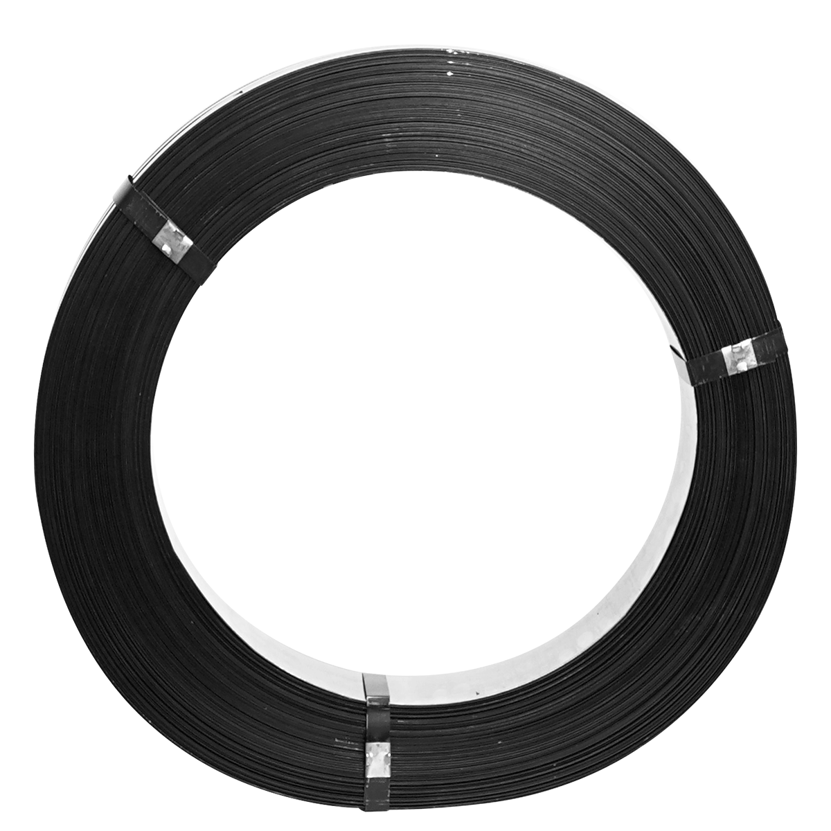 Zuncho Acero En Bobina 5/8 - 660 Mts para embalaje industrial