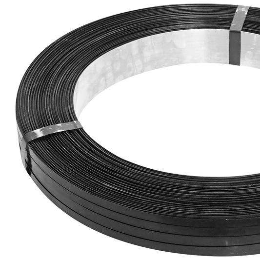 Zuncho Acero En Bobina 5/8 - 660 Mts para embalaje industrial