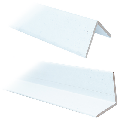Esquinero De Cartón 1.95 Mts X 5 Cm (Ala) X 4,5 Mm (Espesor) 25 UNIDADES
 personalizado a medida para protección de embalajes