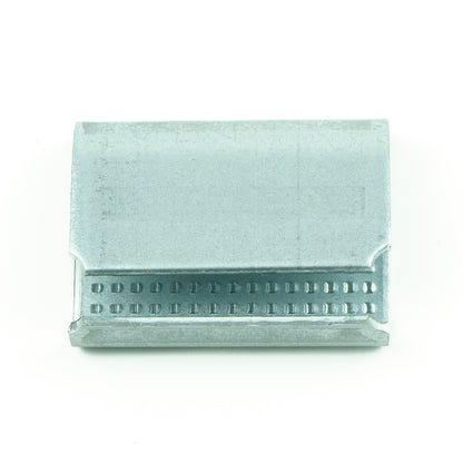 Sellos dentados 3/4 Ki para zuncho, caja 1000 unidades