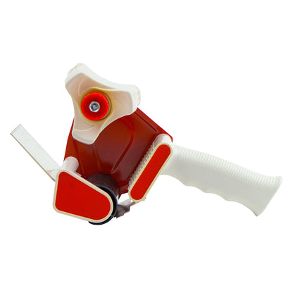 Dispensador De Cinta Con Mango 3"  Ideal para cintas de embalaje BOPP o similares