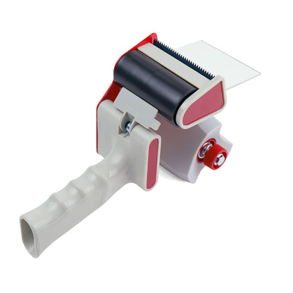 Dispensador De Cinta Con Mango 3" para cintas adhesivas BOPP u otras cintas de embalaje